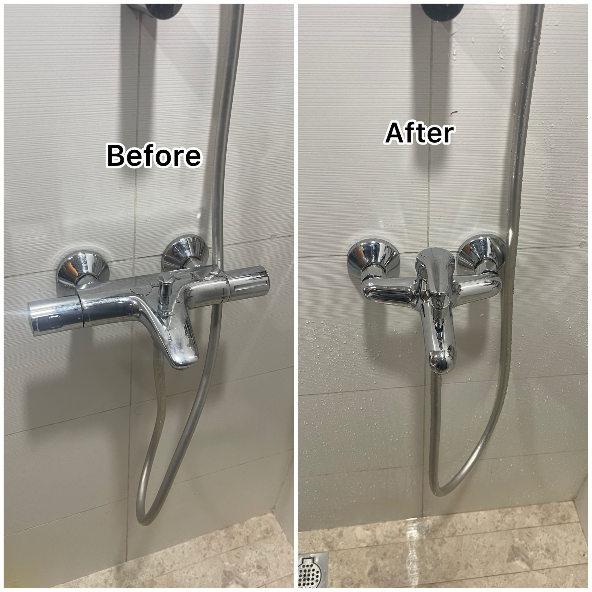 Professional Shower Mixer Tap Replacement in Singapore | Tasfia Engineering & Construction Pte Ltd